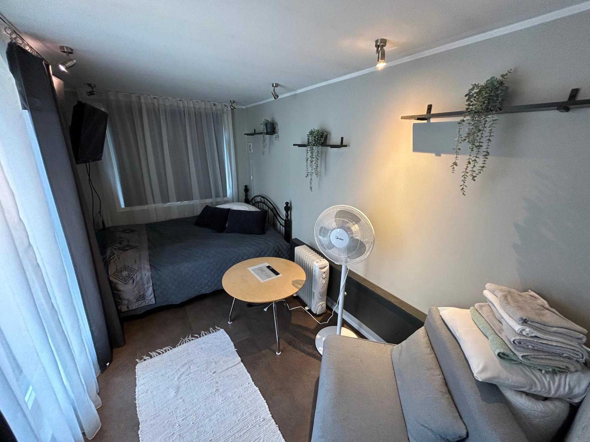 Aamiaismajoitus Paivilla Boutique