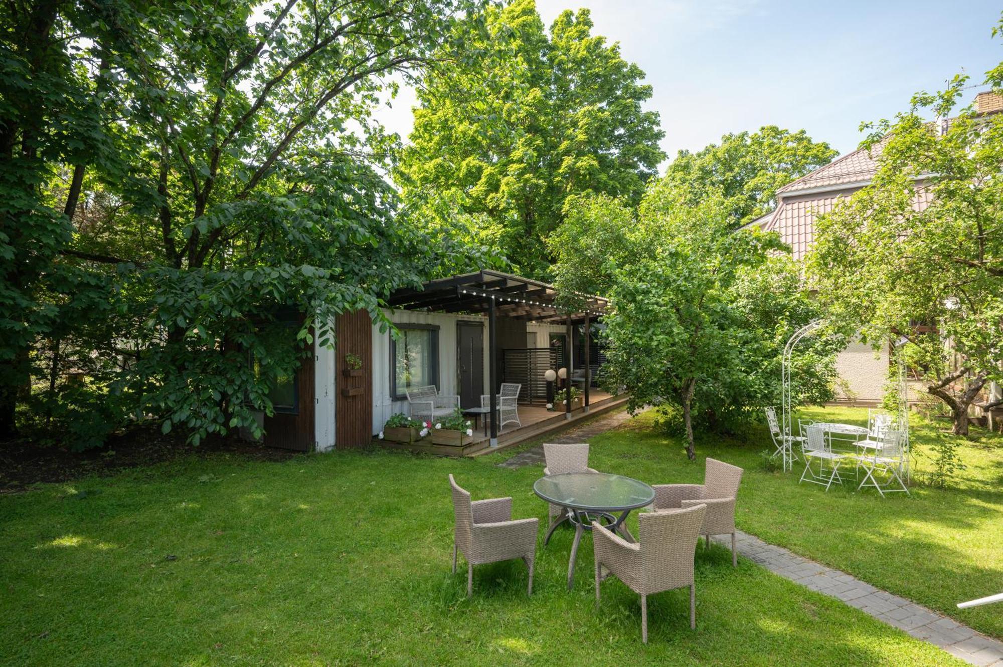 Nakšņošana un brokastis Paivilla Boutique