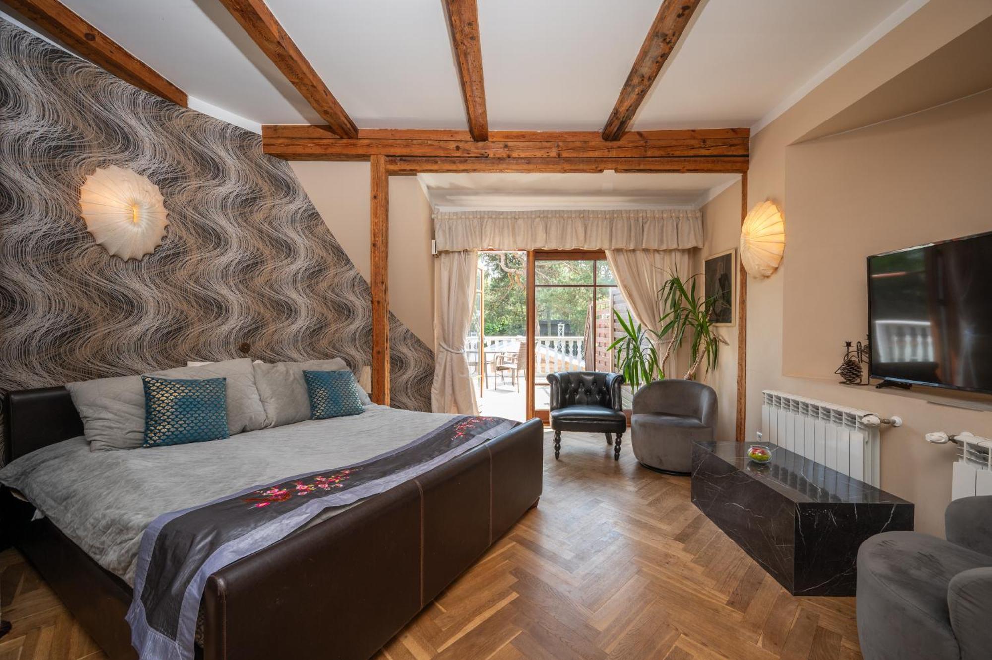 Nakšņošana un brokastis Paivilla Boutique Tallinn