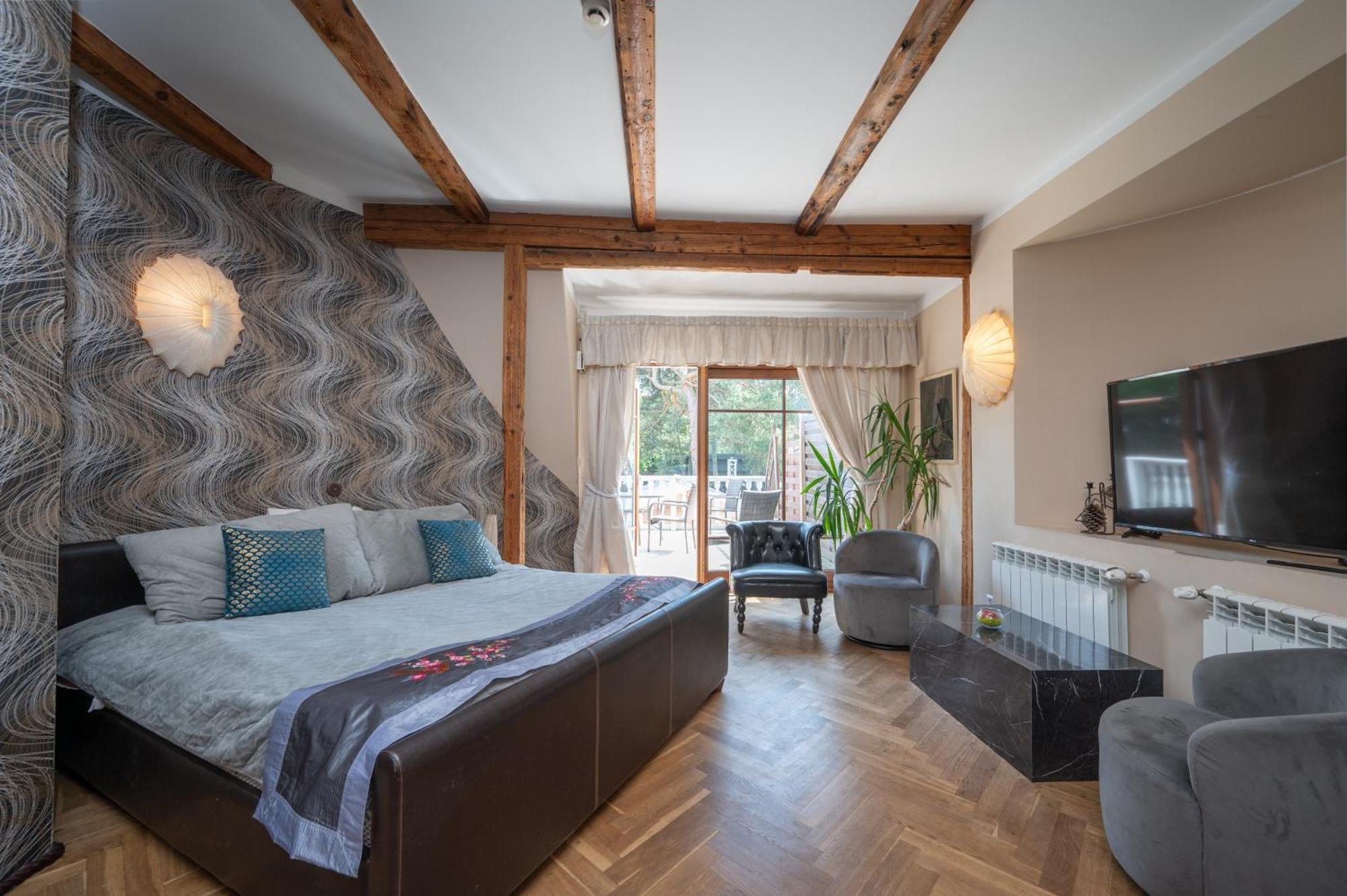 Nakšņošana un brokastis Paivilla Boutique Tallinn
